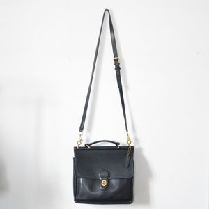 Vintage Coach Willis bag